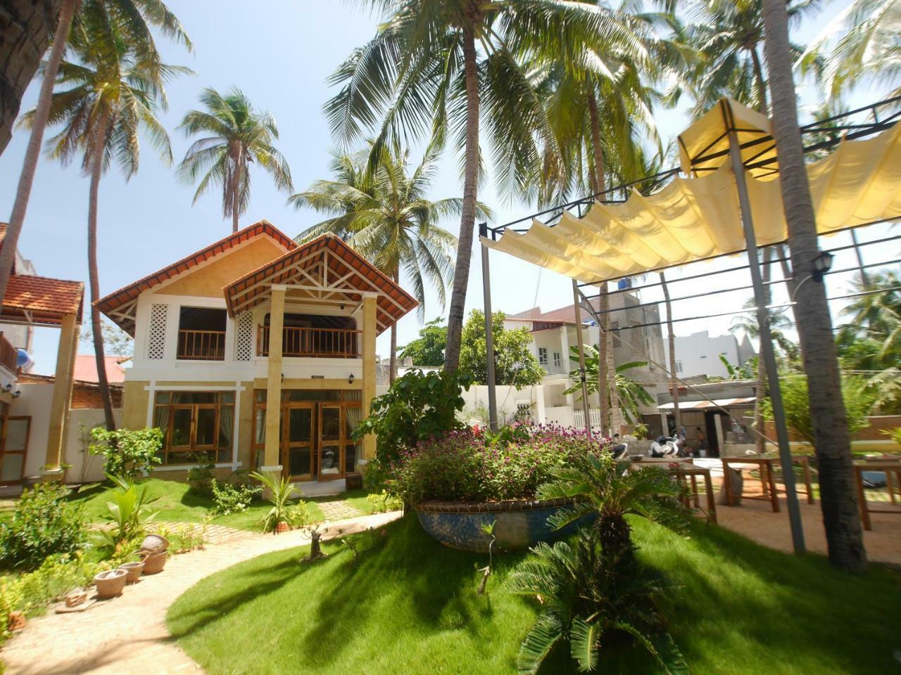 Вилла Coconut Garden Муйне Экстерьер фото