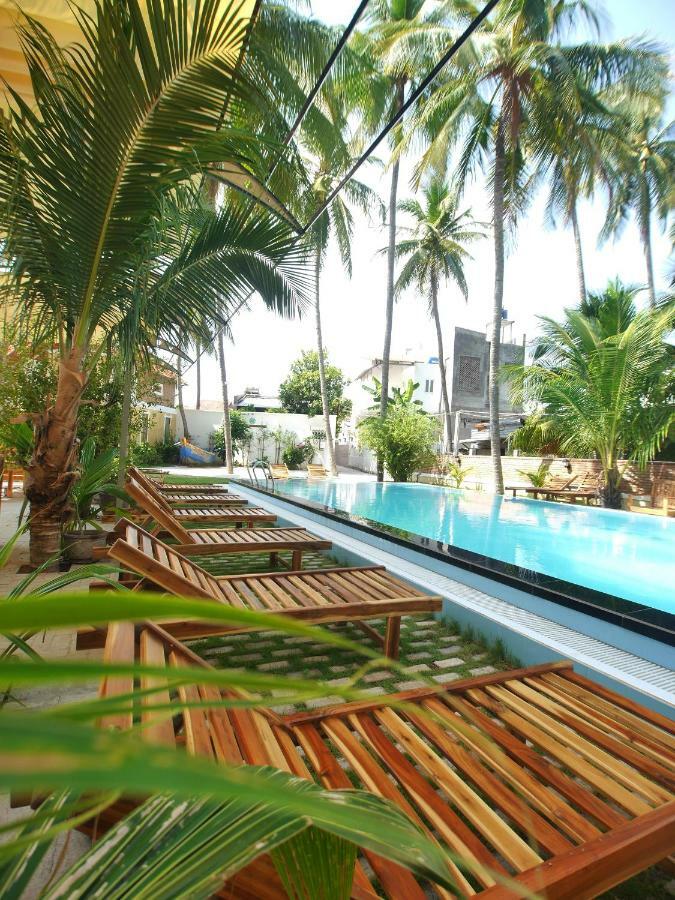 Вилла Coconut Garden Муйне Экстерьер фото
