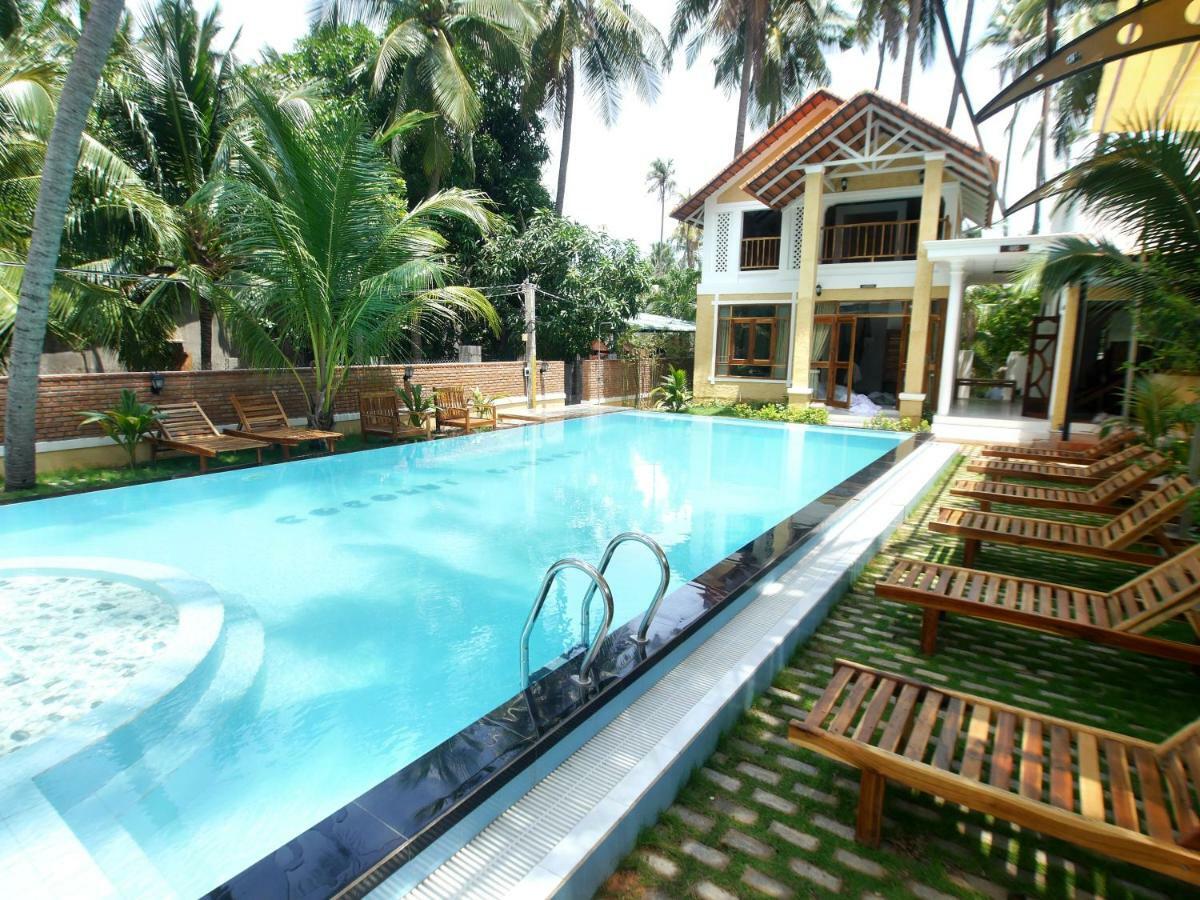 Вилла Coconut Garden Муйне Экстерьер фото